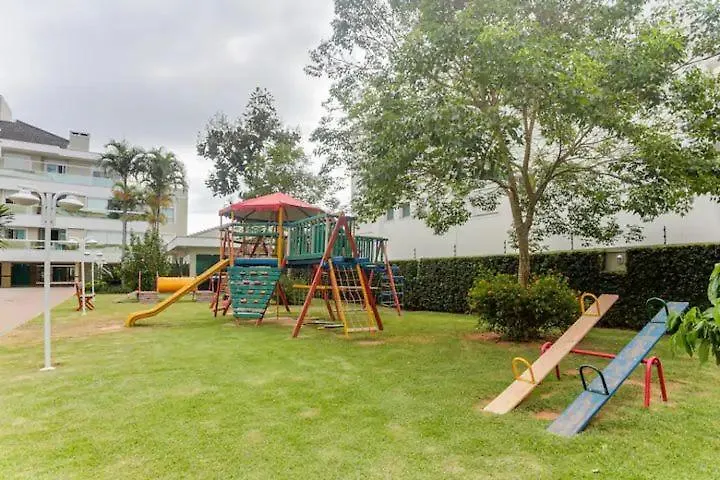 Lägenhet Apartamento Ingleses, Condominio Perto Da Praia Florianópolis