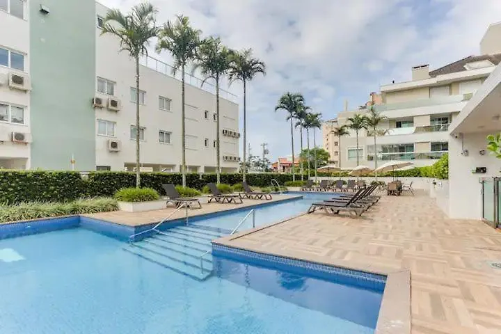 Apartamento Ingleses, Condominio Perto Da Praia Florianopolis