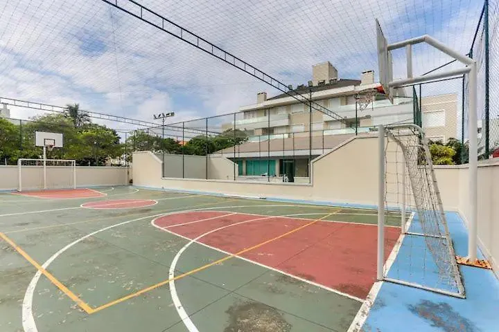 Apartamento Ingleses, Condominio Perto Da Praia Florianopolis